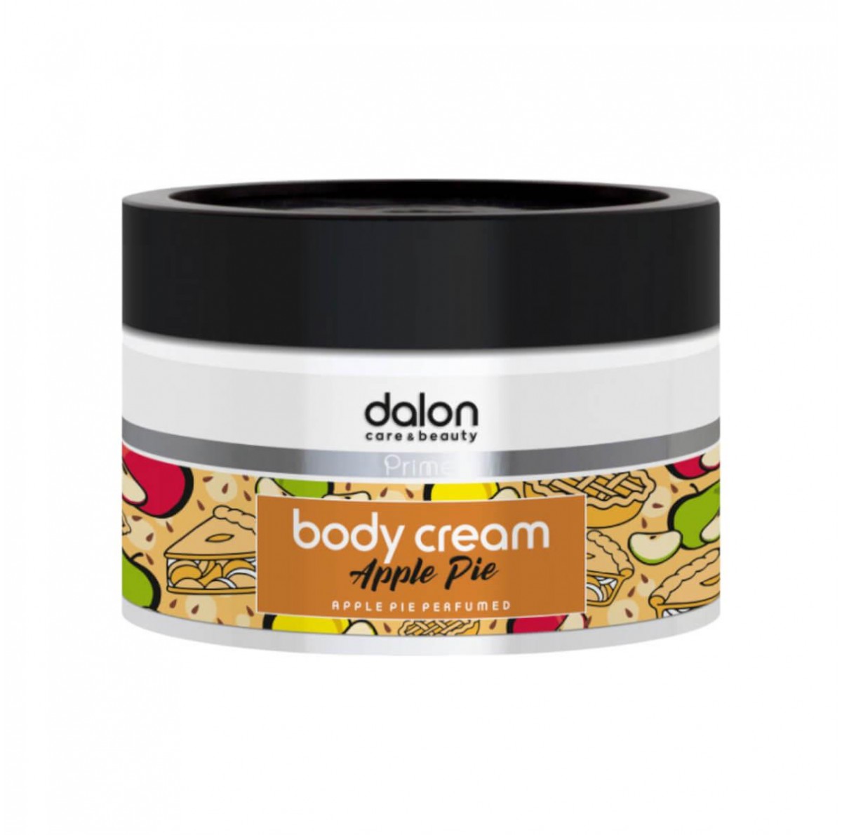Dalon Body Cream Apple Pie 500ml