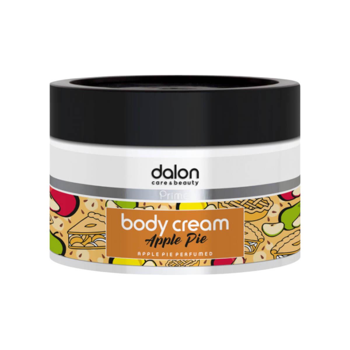 Dalon Body Cream Apple Pie 500ml Dalon Body Cream Apple Pie 500ml