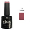 Ημιμόνιμο Βερνίκι SixLak Uv & Led Soak Off No312 Carmine 8ml