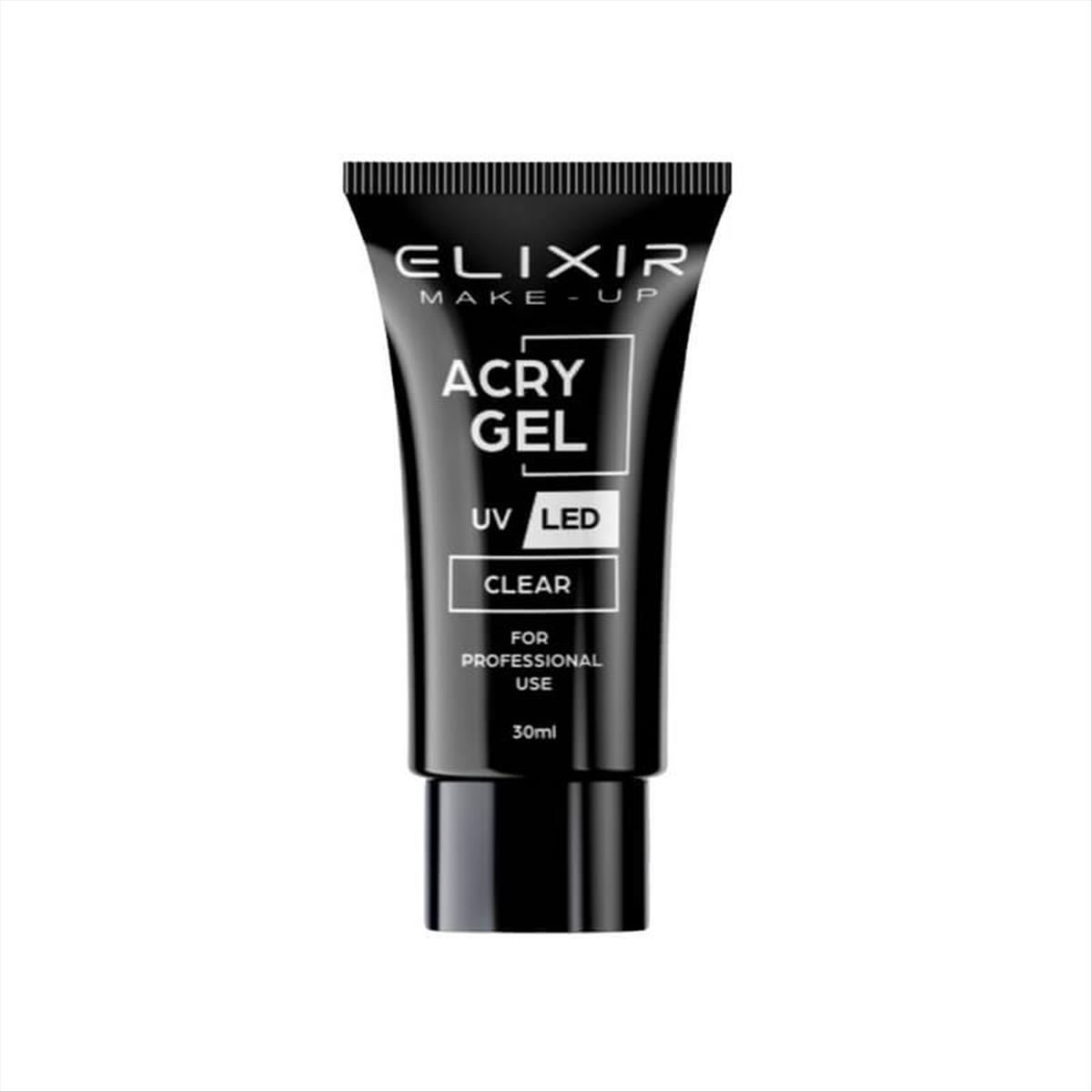 Elixir Acrygel Clear 784 30ml