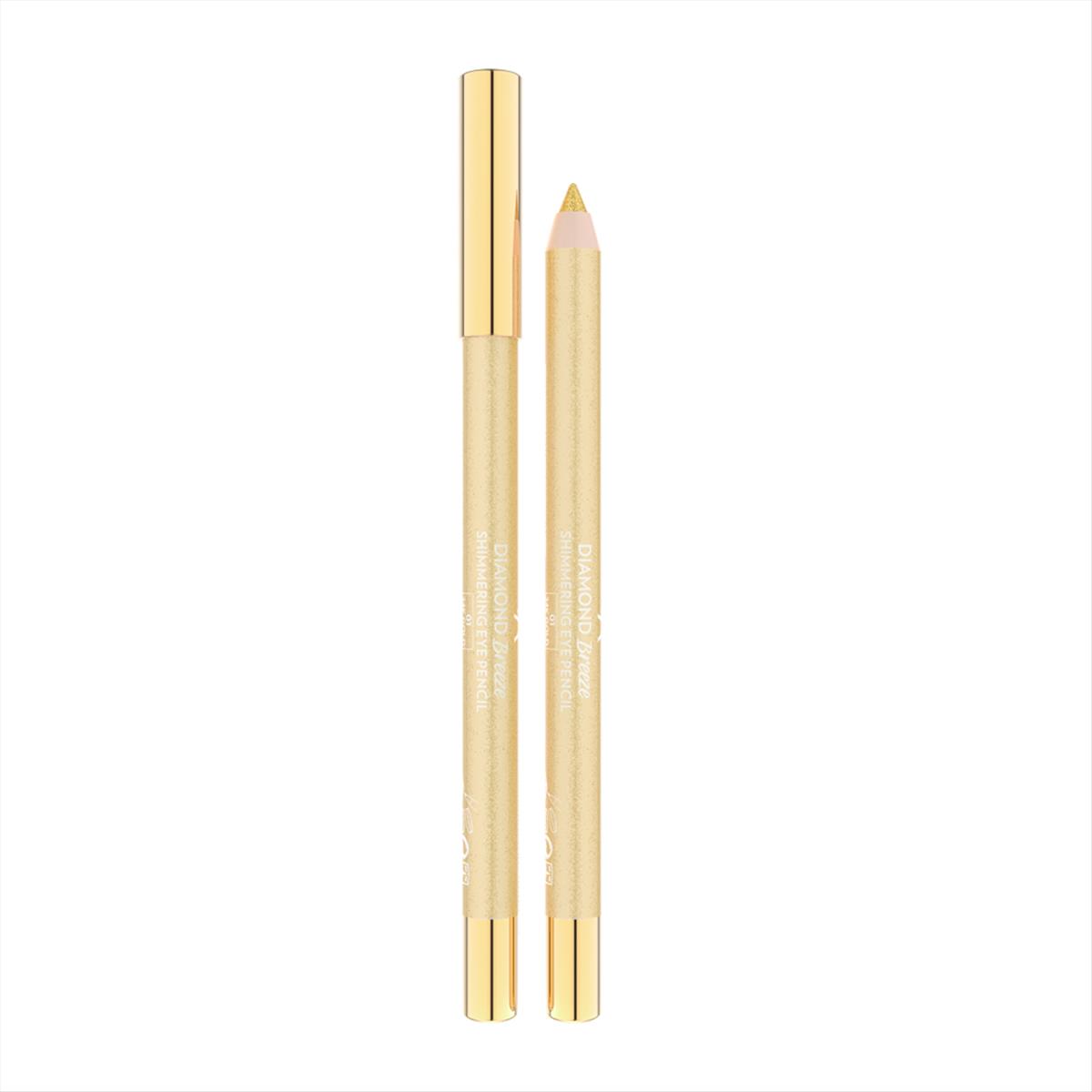 Golden Rose Diamond Breeze Shimmering Eye Pencil 01