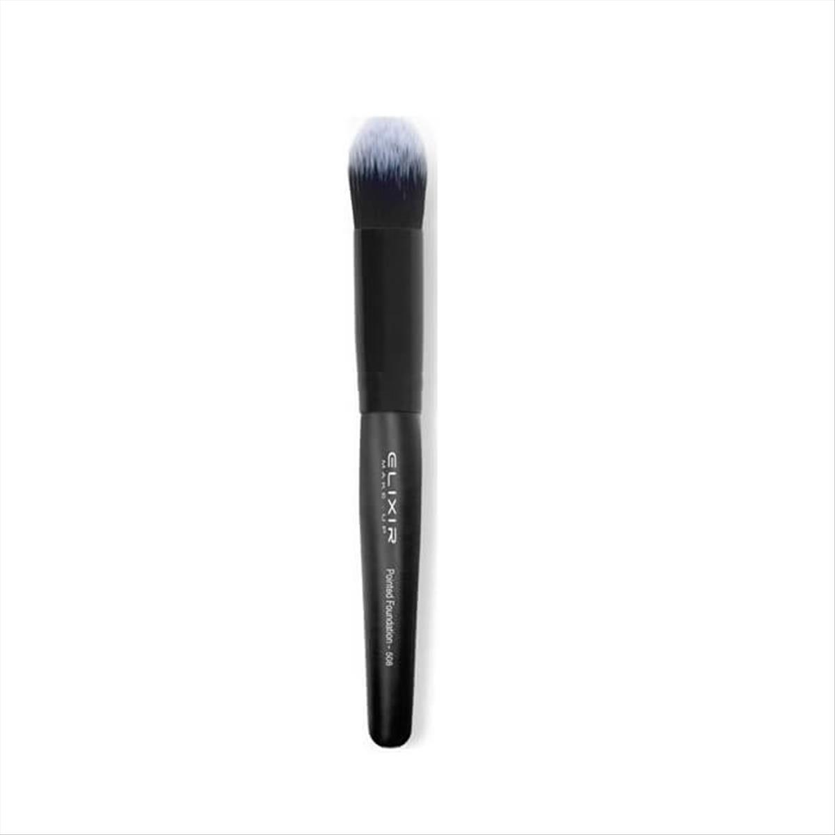 Brush Pointed Foundation Elixir 508