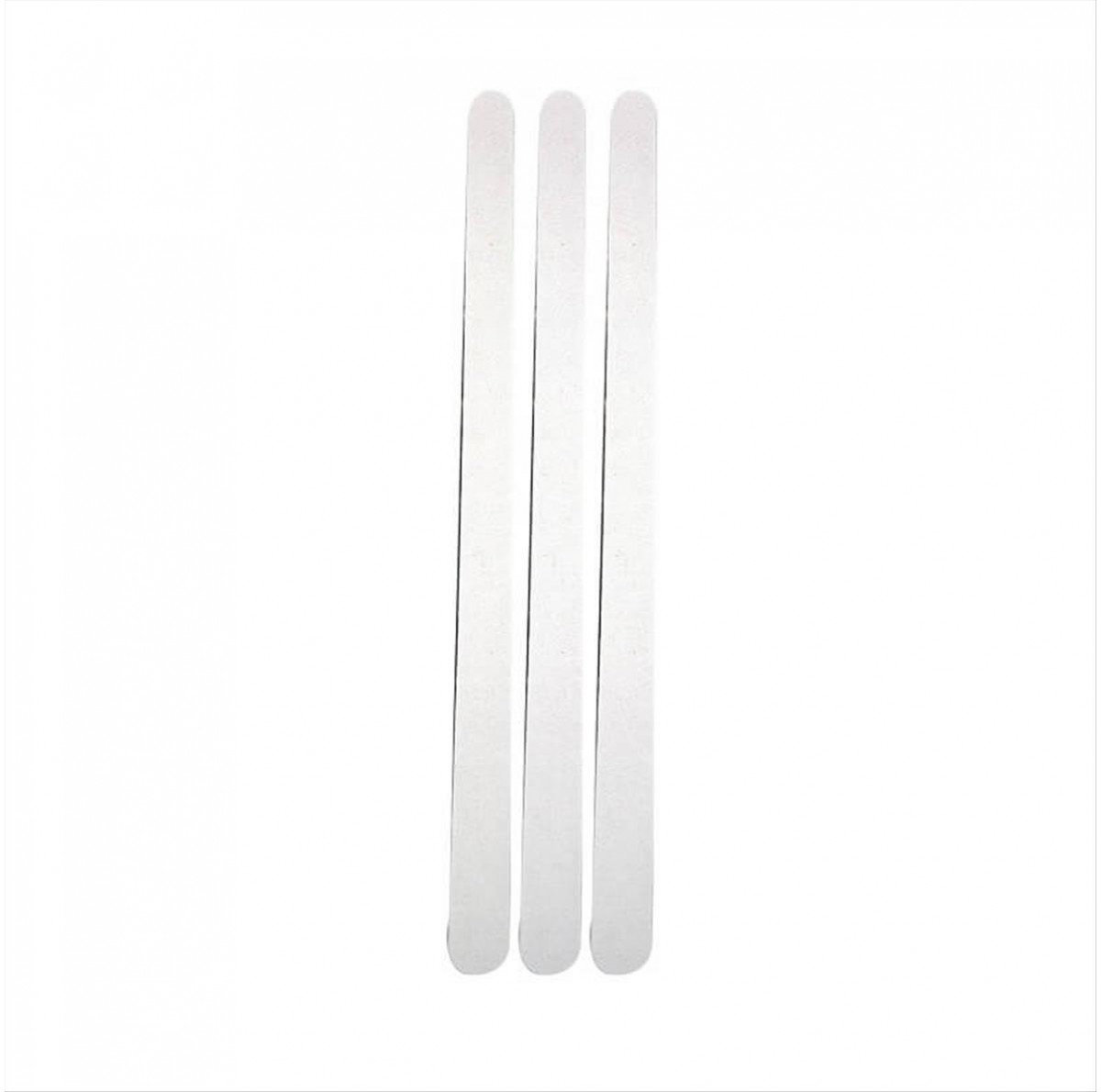 Λίμες Elixir Wooden File Slim 6pcs