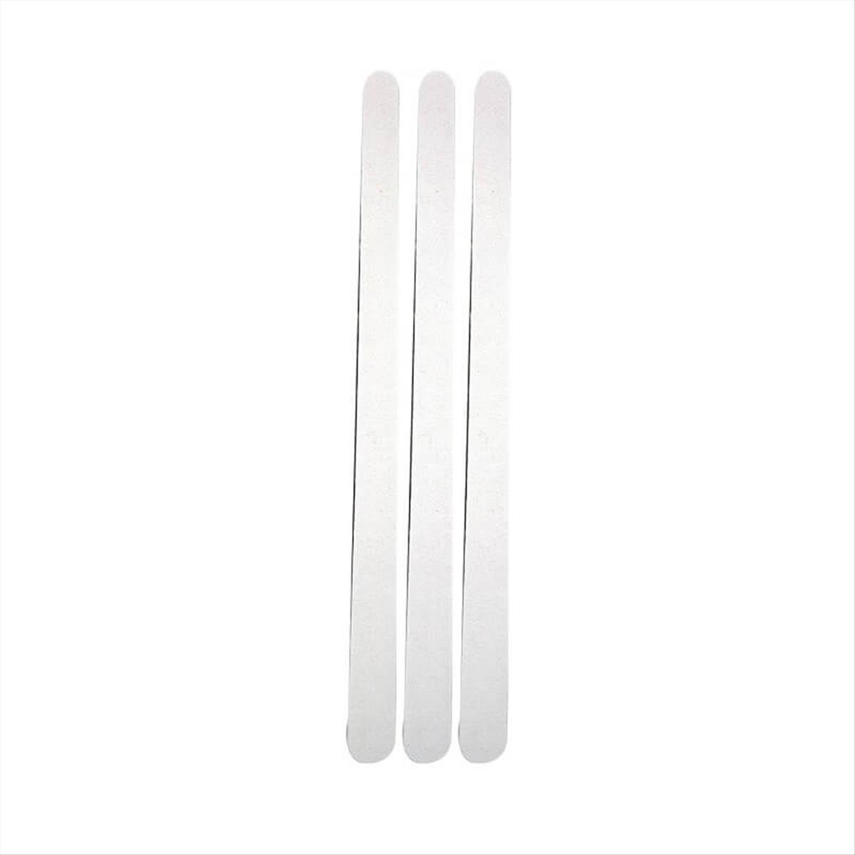 Λίμες Elixir Wooden File Slim 6pcs