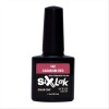 Semi-permanent Varnish SixLak Uv & Led Soak Off Cadmium Red No142-8ml