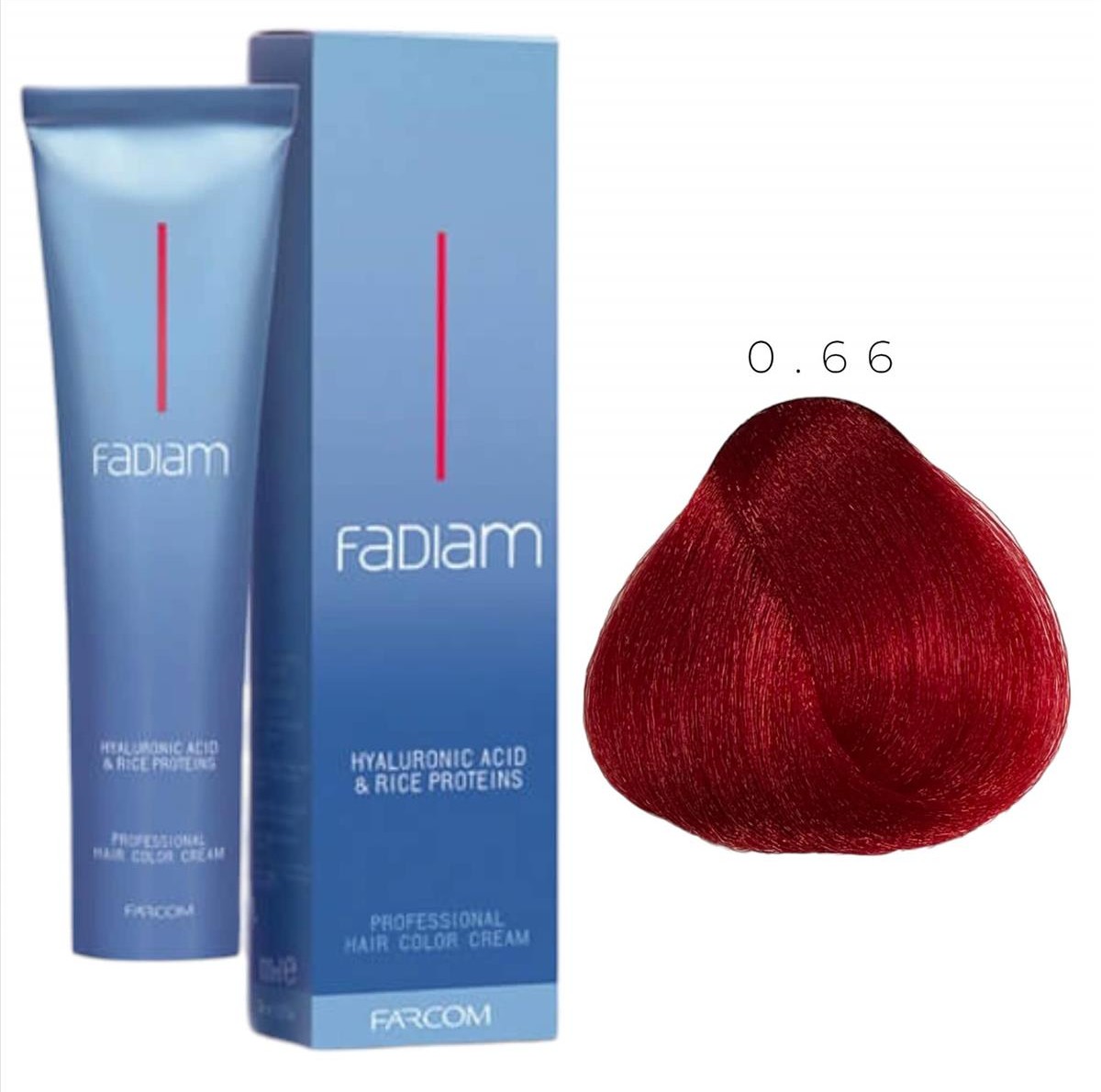 Hair dye Farcom Fadiam Professional 100ml