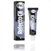 Eyelash & eyebrow dye No2 blue black Refectocil