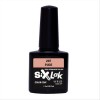 Semi-permanent Varnish SixLak Uv & Led Soak Off Puce No207-8ml