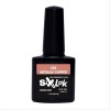 Semi-permanent Varnish SixLak Uv & Led Soak Off Metallic Copper No238-8ml