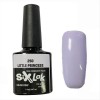 Semi-permanent Varnish SixLak Uv & Led Soak Off  250 Little Princess 8ml