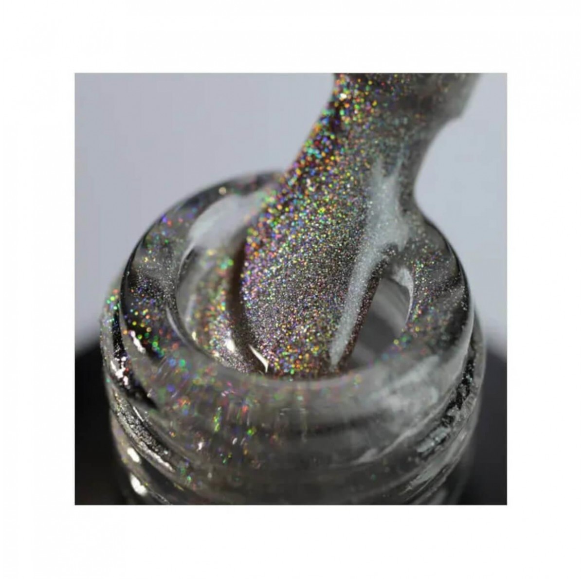 Semi-Permanent Nail Polish Laloo Cat Eye Top Coat 15ml