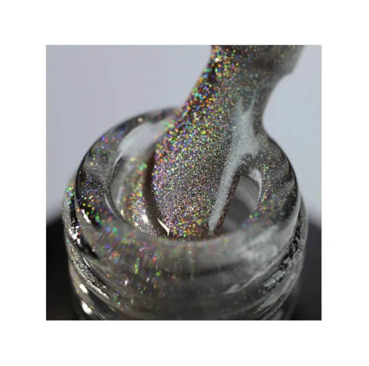 Semi-Permanent Nail Polish Laloo Cat Eye Top Coat 15ml