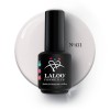 Semi-Permanent Nail Polish Laloo 411 Off white (off-white) 15ml