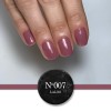Semi-permanent Nail Polish L007 Rotten Apple Laloo 15ml