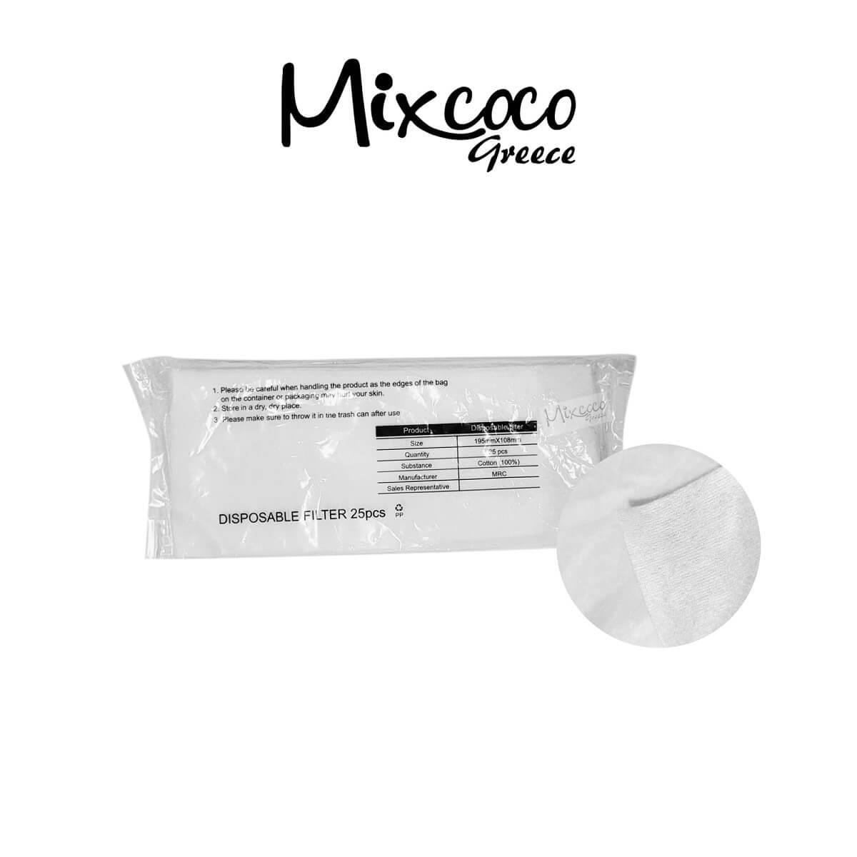 Mixcoco Vacuum Cleaner Replacement Cloths
