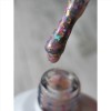 Soak Off Nails Mixcoco Rainbow 10 Flake Base Gel  15ml