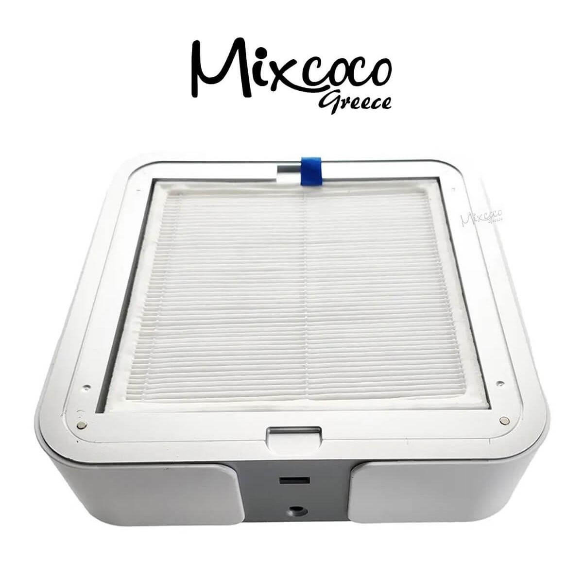 Απορροφητήρας Σκόνης Νυχιών Χρυσός Mixcoco 60w