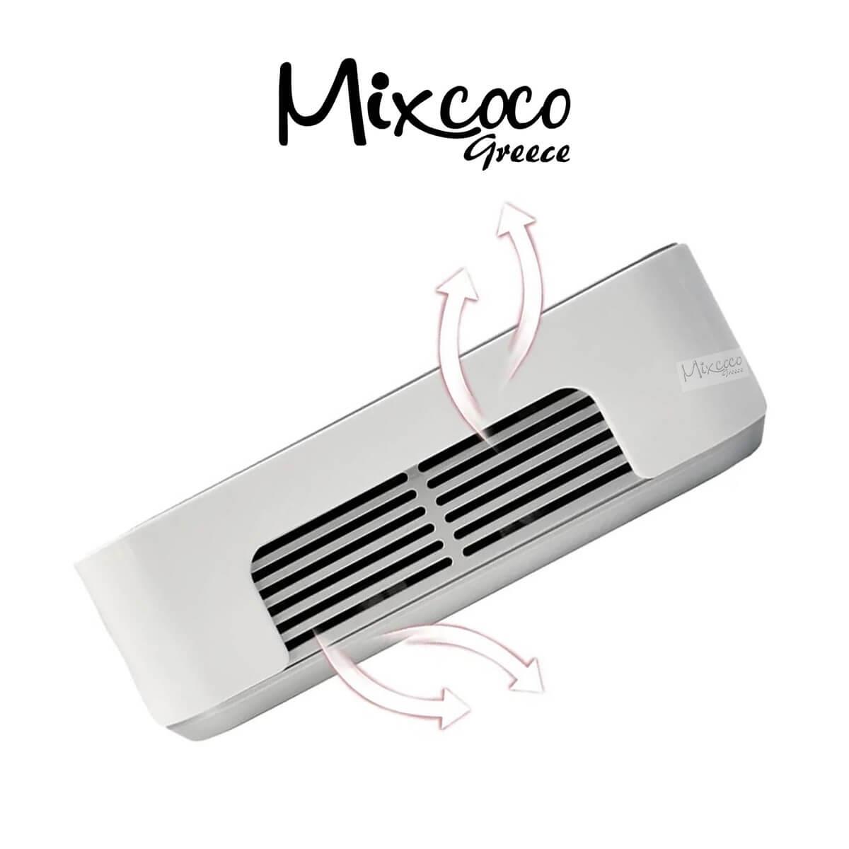 Nail Dust Extractor Gold Mixcoco 60w