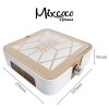 Nail Dust Extractor Gold Mixcoco 60w