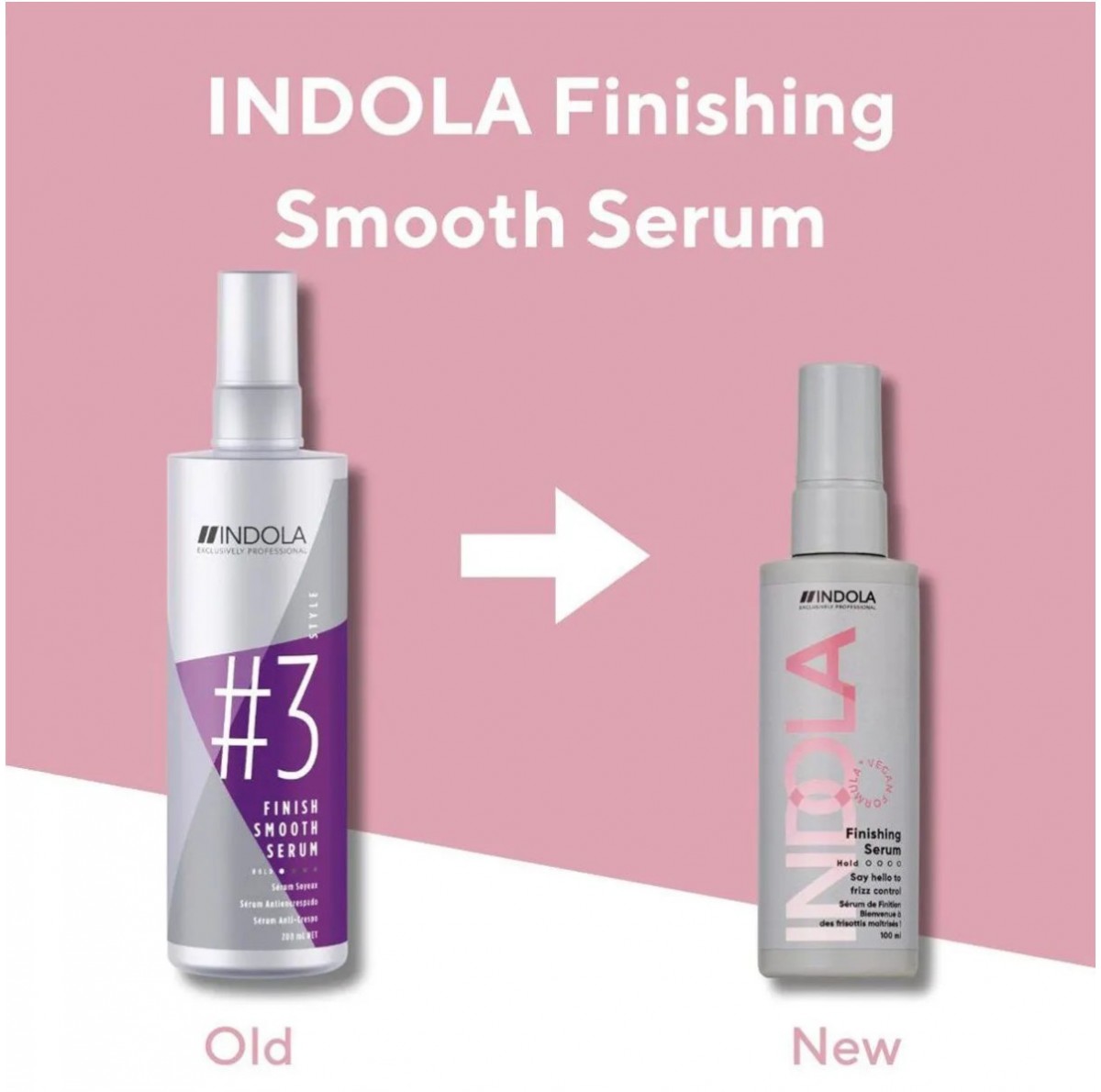 Finishing Serum Indola 100ml