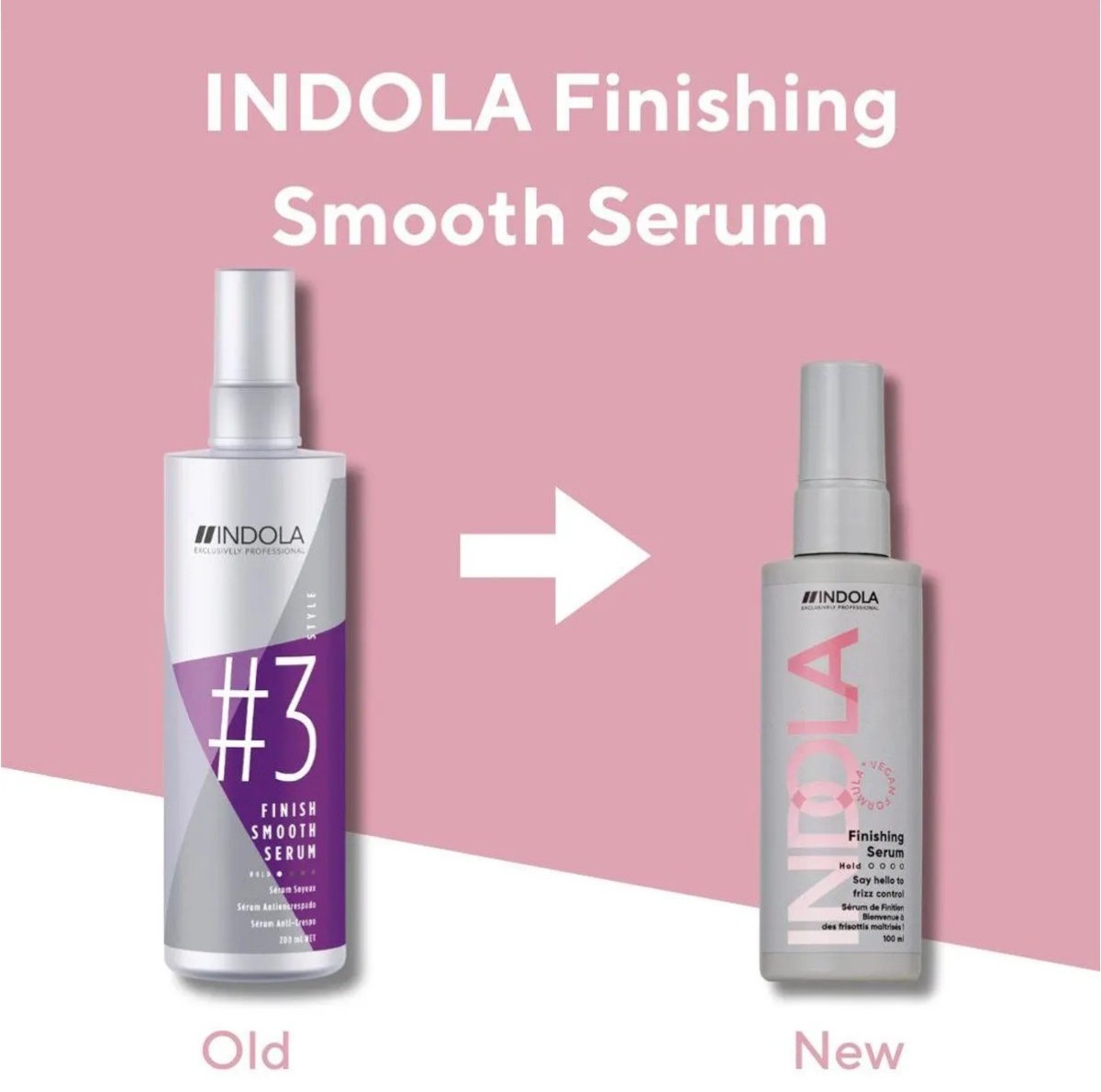 Finishing Serum Indola 100ml