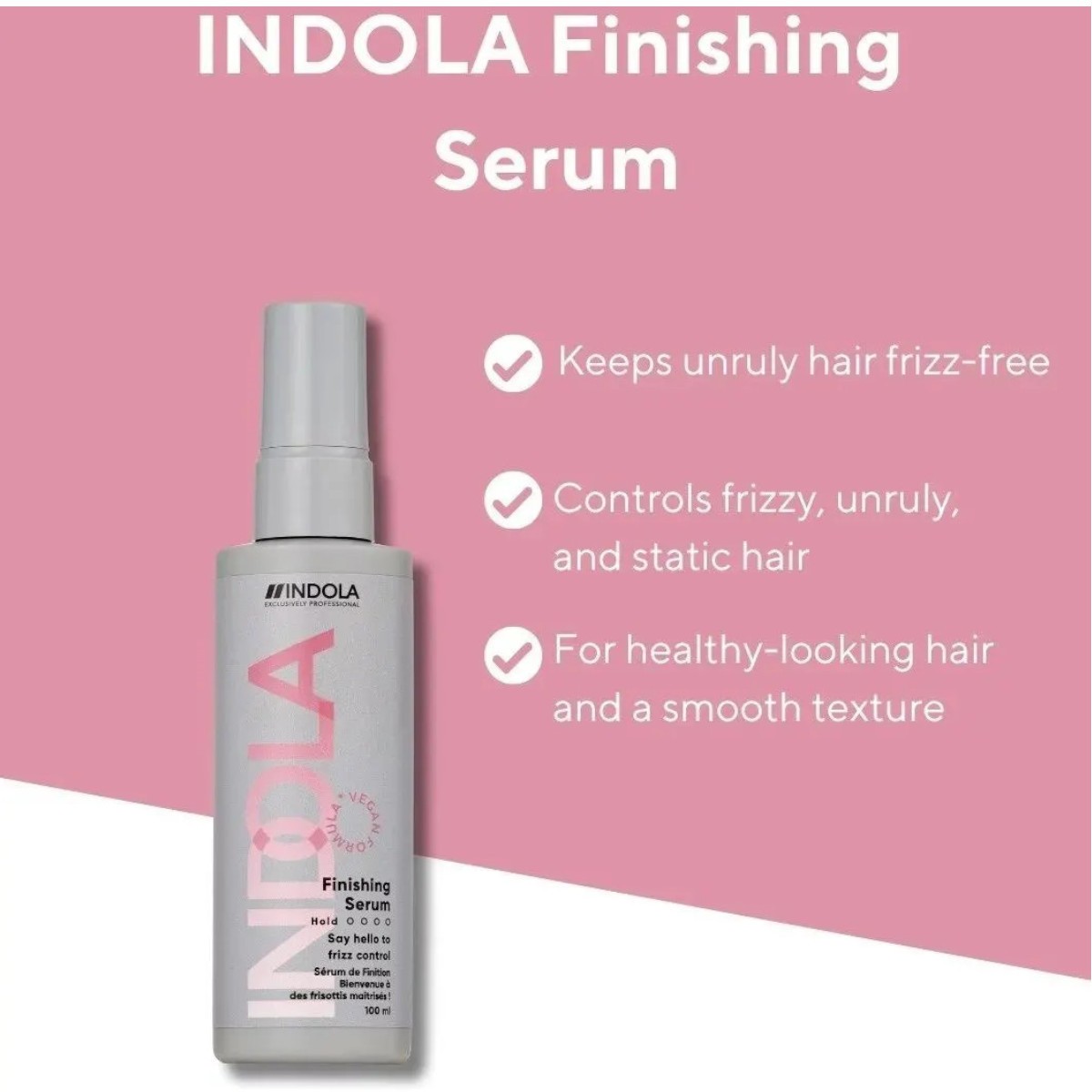 Finishing Serum Indola 100ml