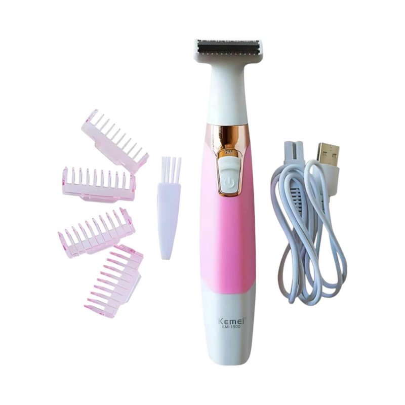 Kemei Lady Trimmer KM-1900