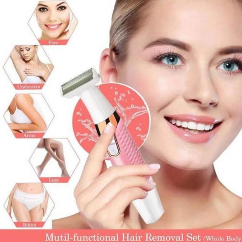 Kemei Lady Trimmer KM-1900