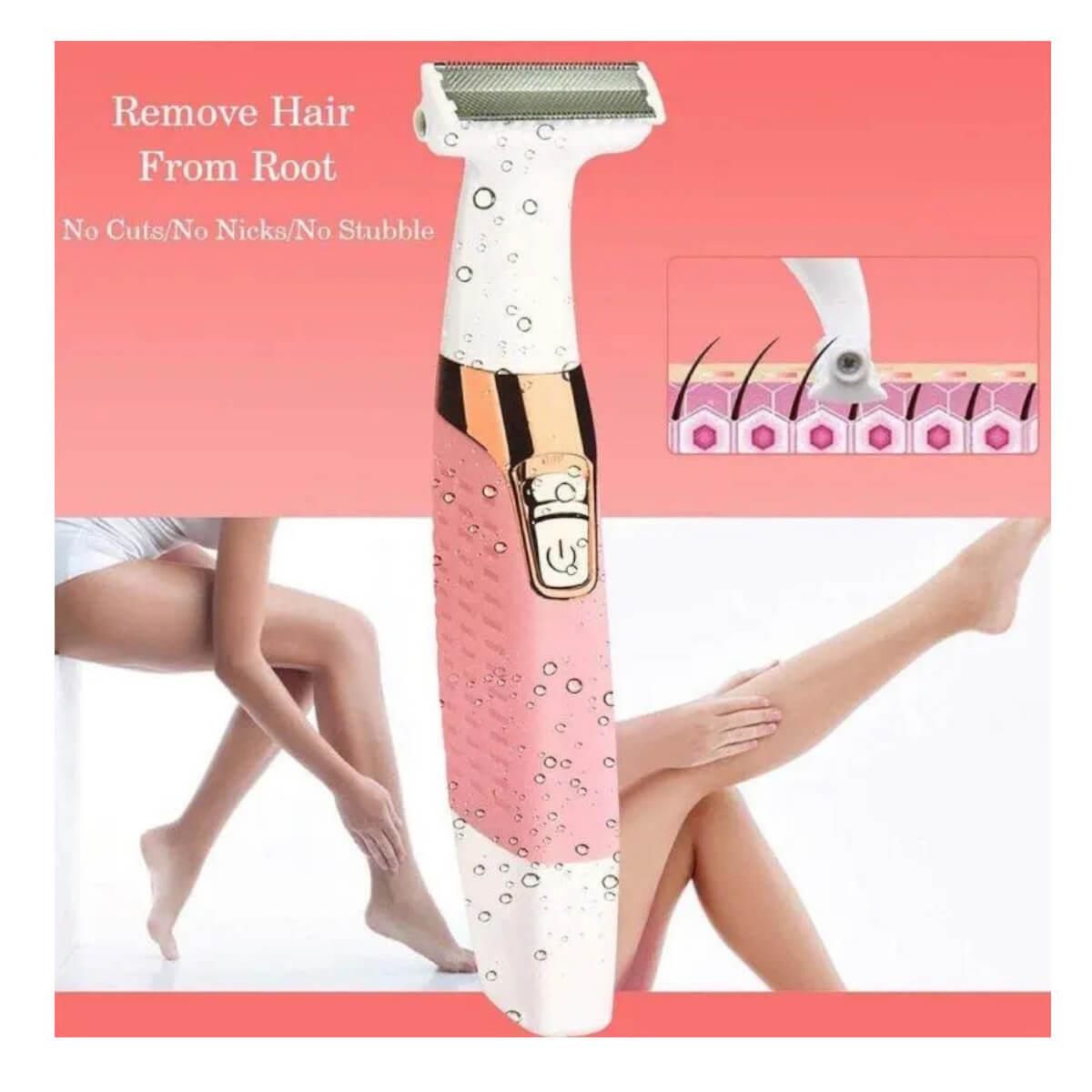 Kemei Lady Trimmer KM-1900 Kemei Lady Trimmer KM-1900