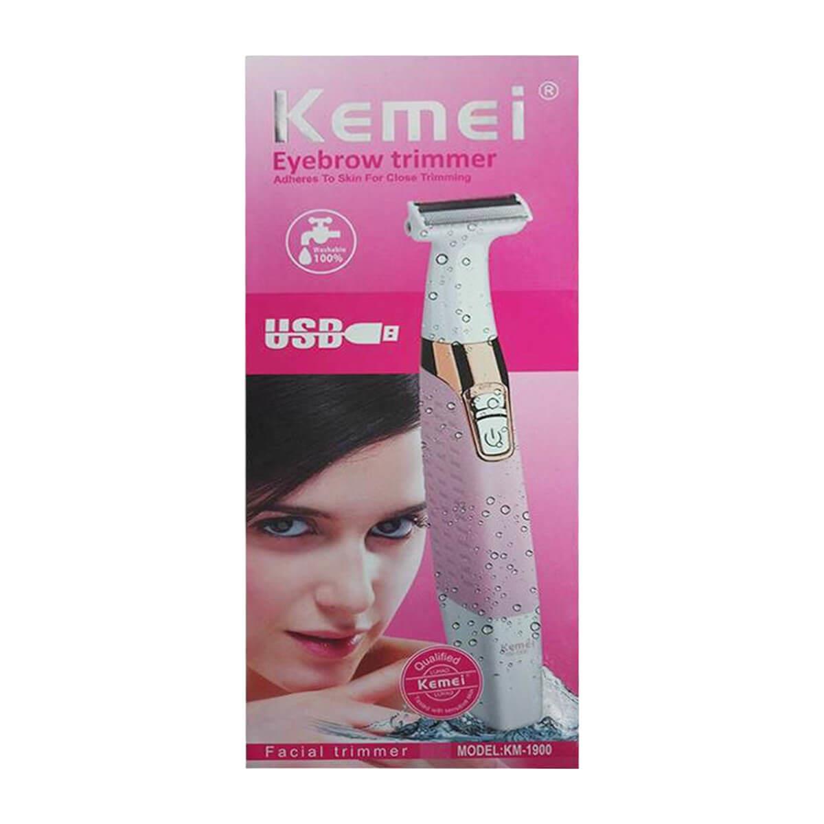 Kemei Lady Trimmer KM-1900 Kemei Lady Trimmer KM-1900