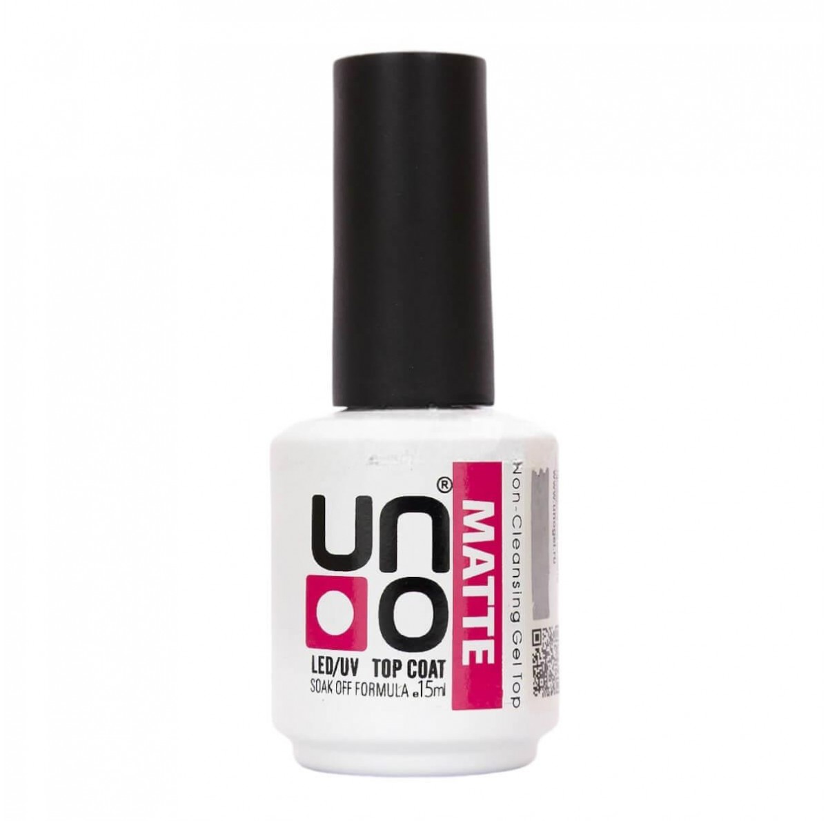 Uno Top Coat Matte 15ml