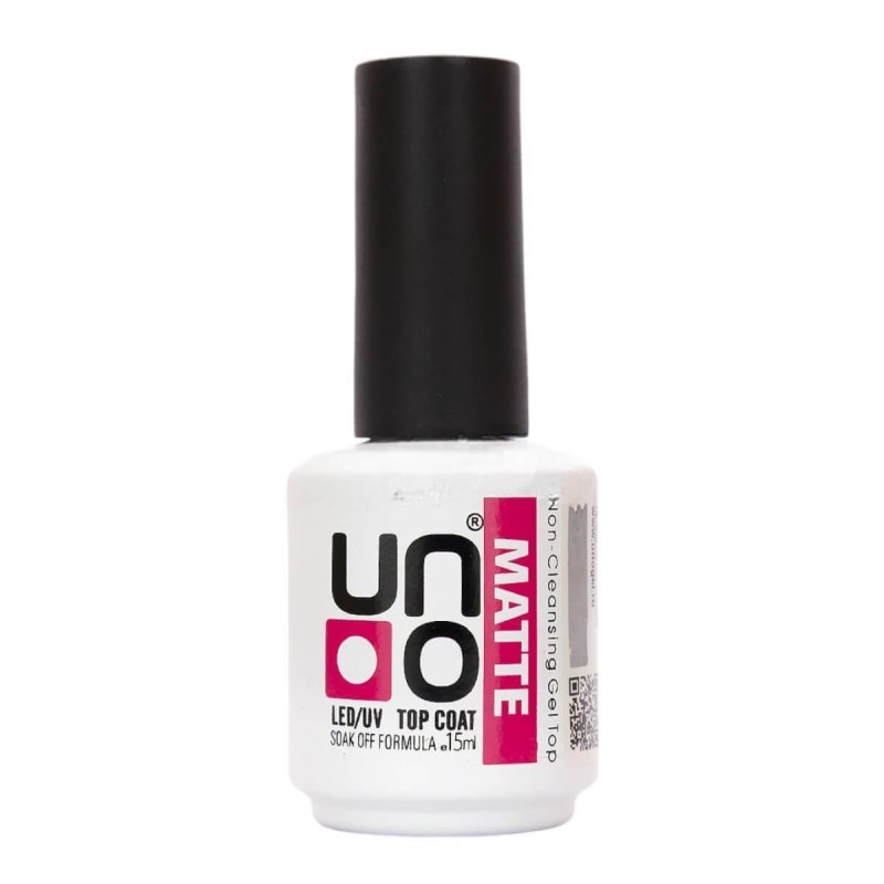Uno Top Coat Matte 15ml Uno Top Coat Matte 15ml
