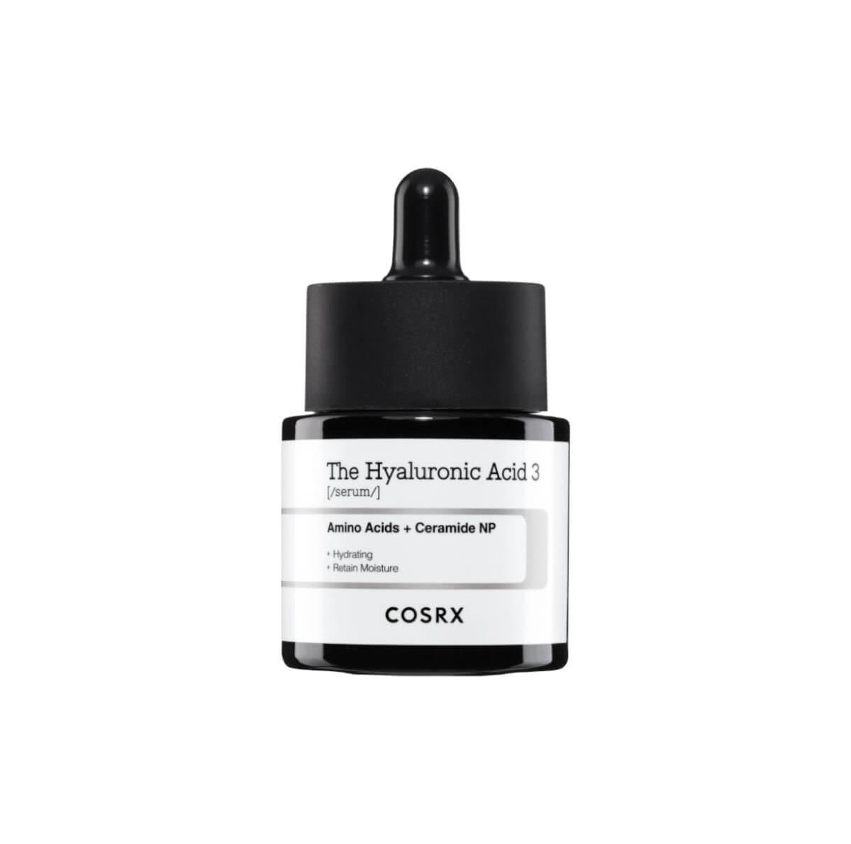The hyaluronic acid 3 serum 20ml Cosrx