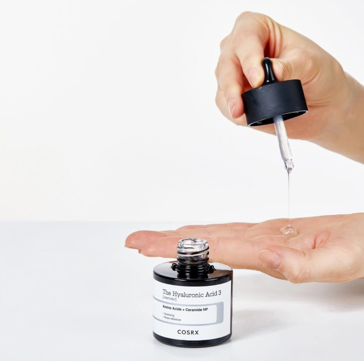 The hyaluronic acid 3 serum 20ml Cosrx