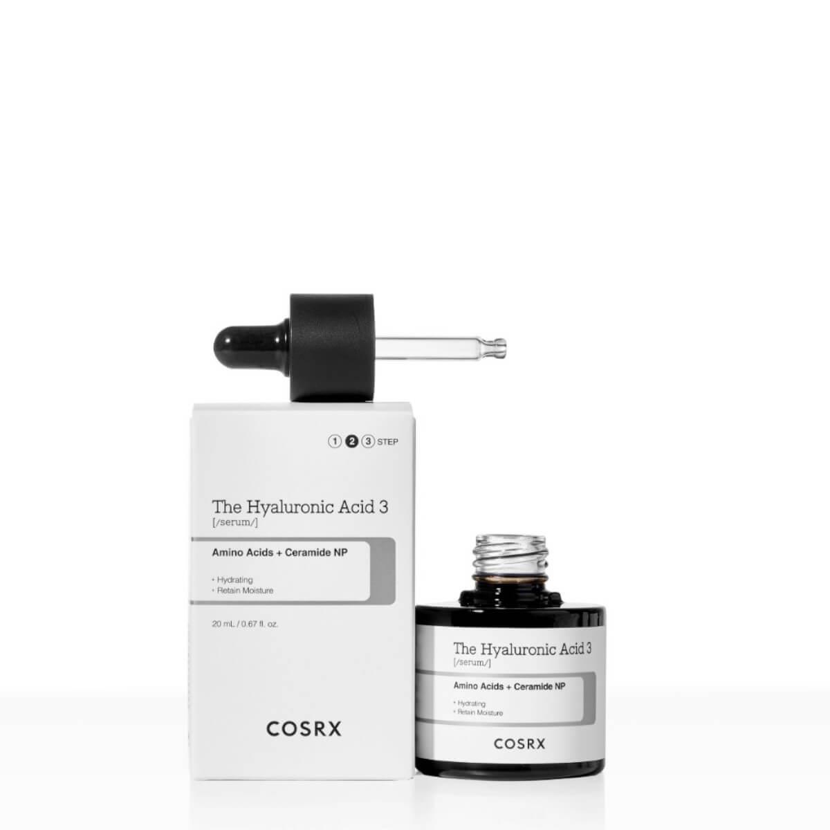 The hyaluronic acid 3 serum 20ml Cosrx The hyaluronic acid 3 serum 20ml Cosrx