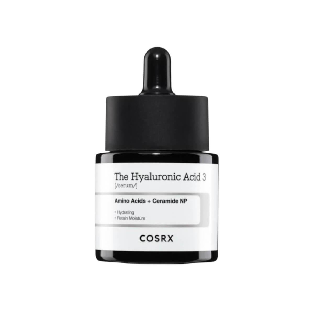 The hyaluronic acid 3 serum 20ml Cosrx