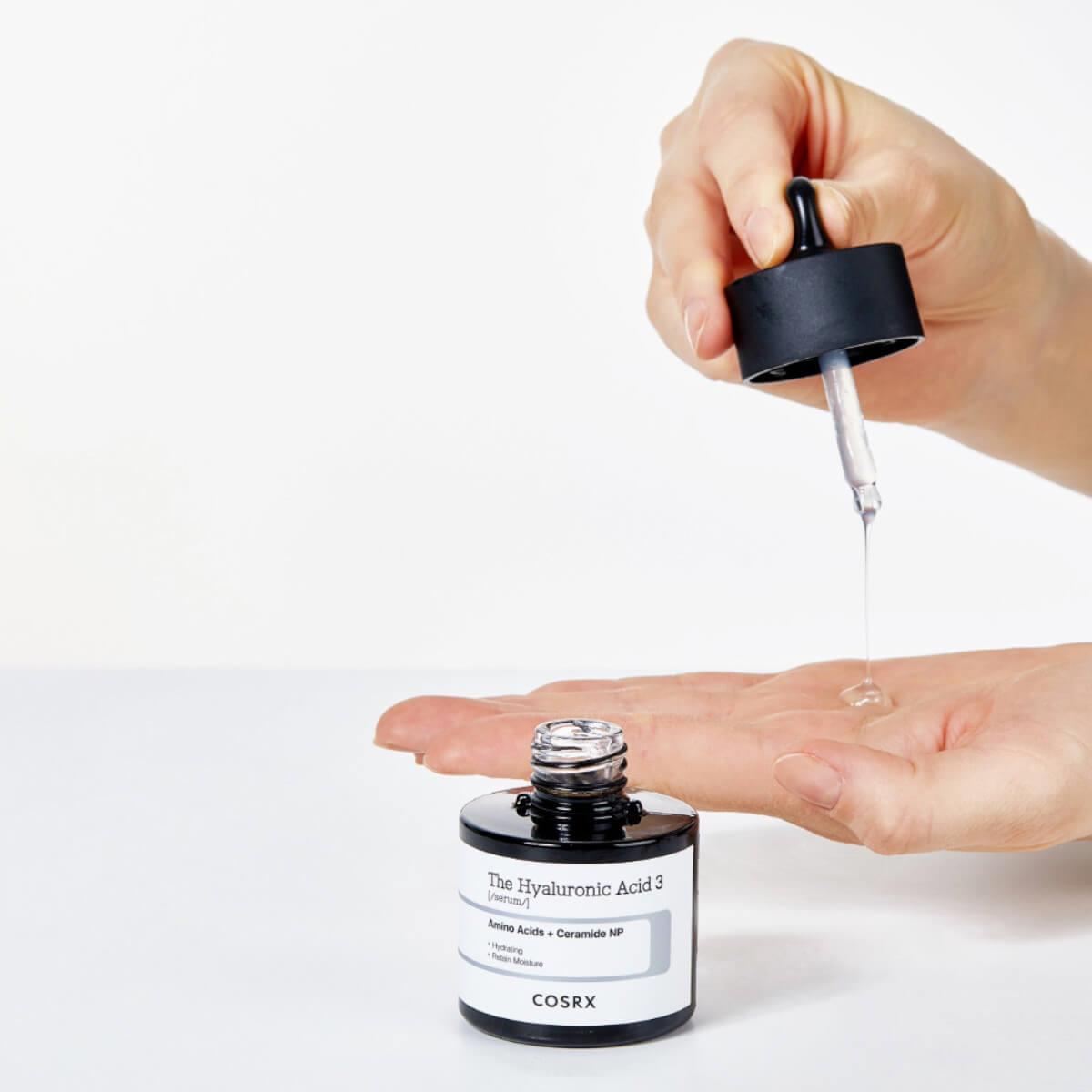 The hyaluronic acid 3 serum 20ml Cosrx