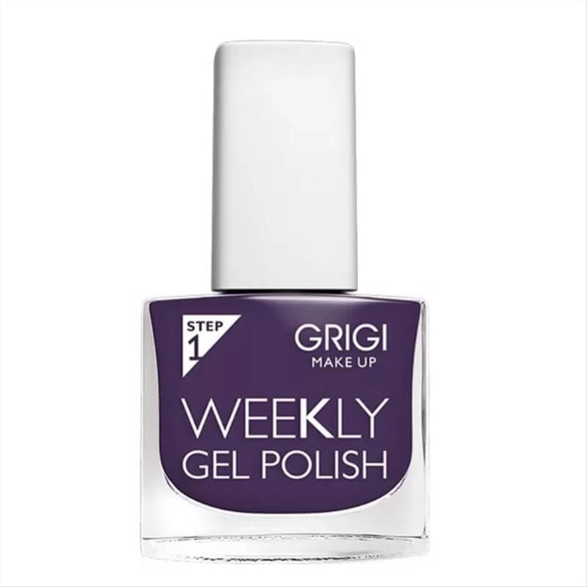 Grigi Nail Polish Weekly Gel 541 (12ml)