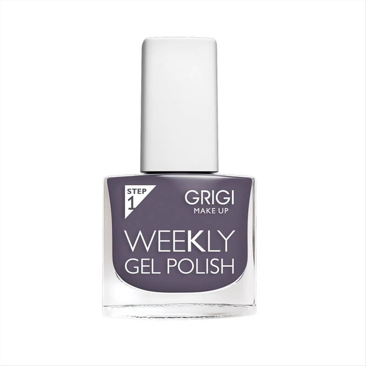 Grigi Nail Polish Weekly Gel 542 (12ml)