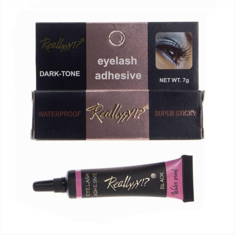 Eye Lashes  Glue  Realy Dark Tone  7g