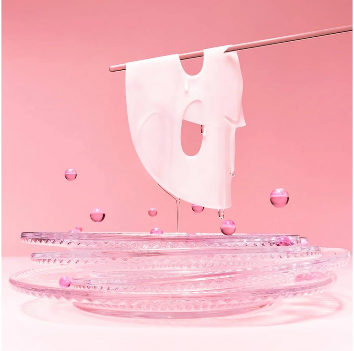 Collagen pore-tight up hydrogel mask 30g Eqqualberry
