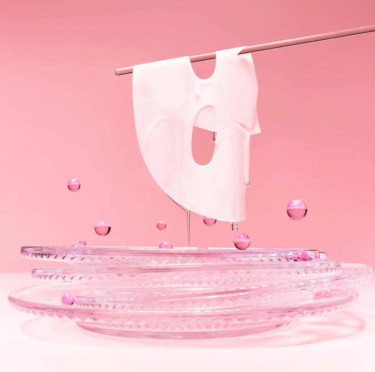 Collagen pore-tight up hydrogel mask 30g Eqqualberry