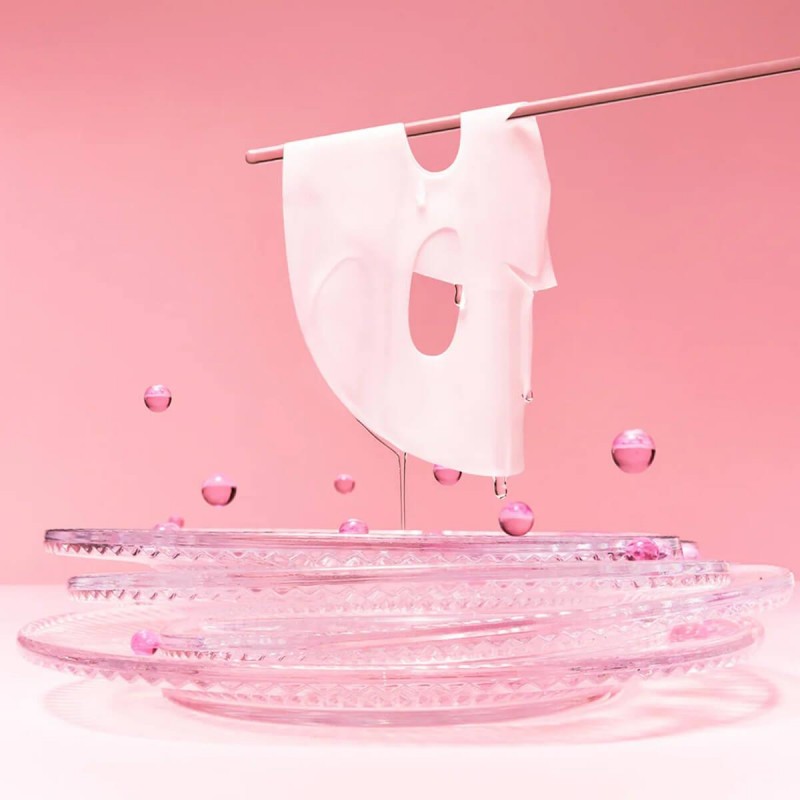 Collagen pore-tight up hydrogel mask 30g Eqqualberry