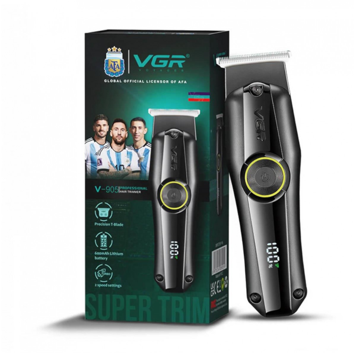 Hair Trimmer VGR V-905