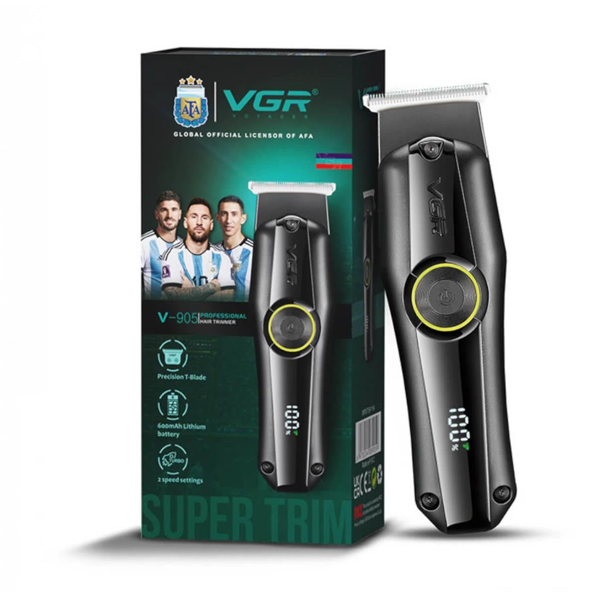 Hair Trimmer VGR V-905