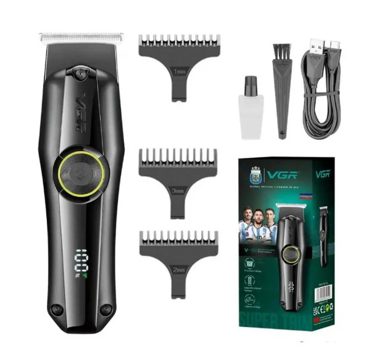 Hair Trimmer VGR V-905