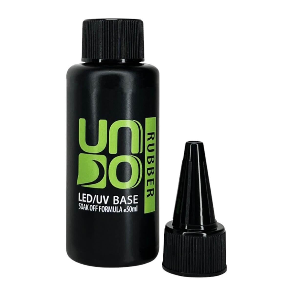 Uno LED/UV Rubber Base 50ml