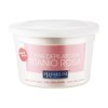 Candle Container Titanio Rosa Xanitalia 350 ml