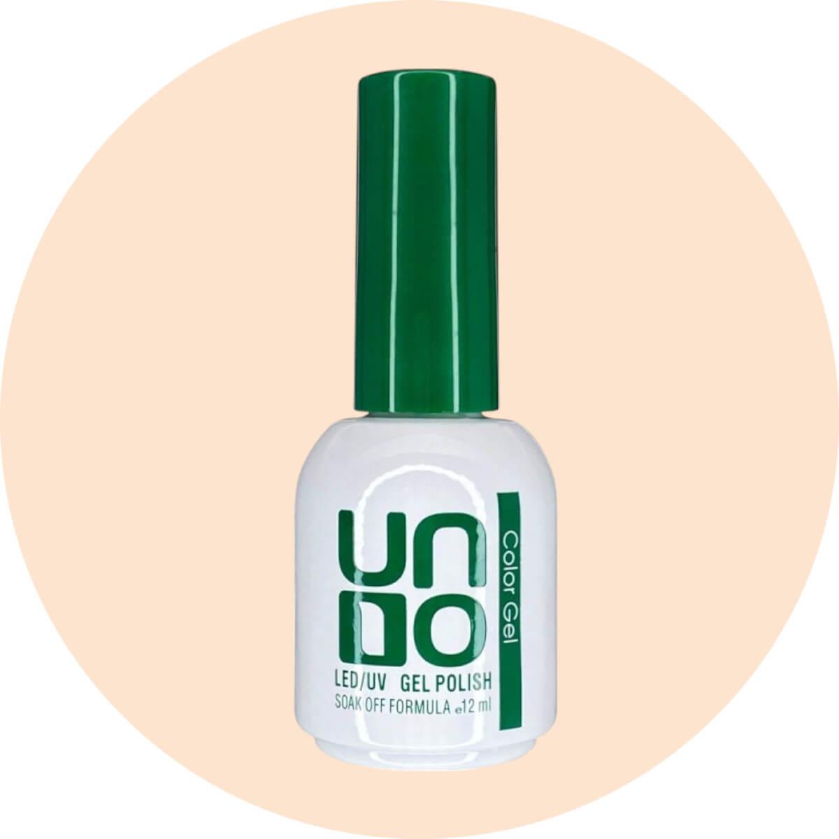 Uno Shell Thread Gel Polish Color Gel 003 12ml