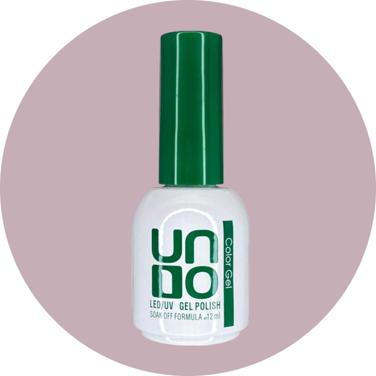 Uno Shell Thread Gel Polish Color Gel 002 12ml